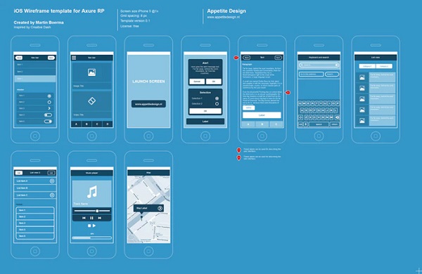 Tìm hiểu thiết kế giao diện app mobile 