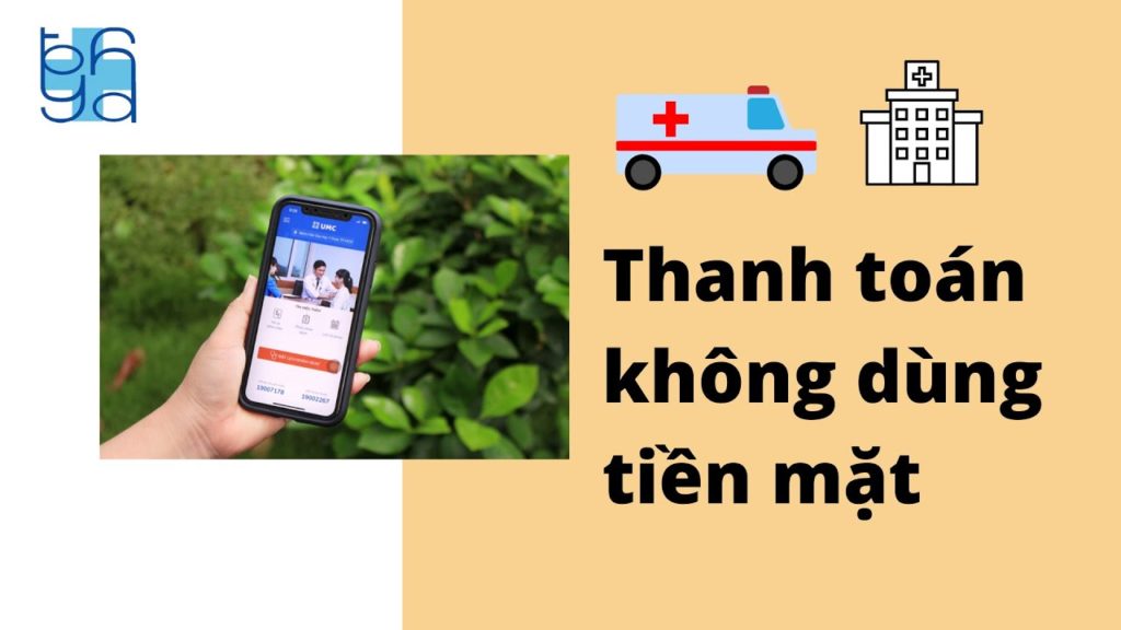 Đặt lịch hẹn khám Bệnh viện đại học y dược Thành phố Hồ Chí Minh – thanh toán không cần dùng tiền mặt, thật nhanh chóng và tiện lợi.